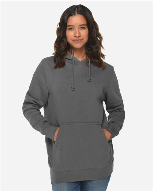 Unisex Heavyweight Pullover Hooded Sweatshirt - Storm