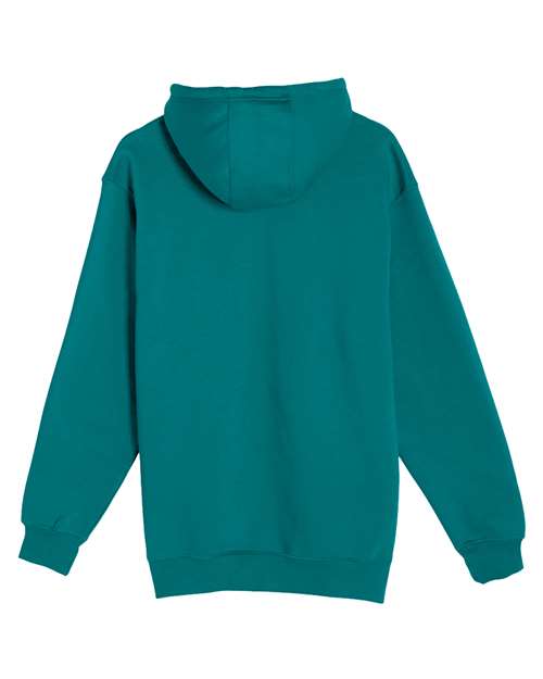 Unisex Heavyweight Pullover Hooded Sweatshirt - Teal