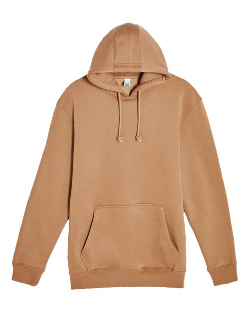 Unisex Heavyweight Pullover Hooded Sweatshirt - Toasted Coconut
