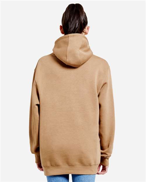 Unisex Heavyweight Pullover Hooded Sweatshirt - Toasted Coconut