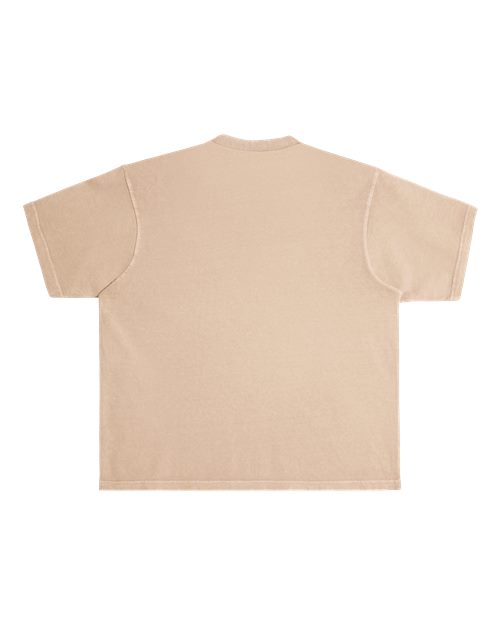 Urban Heavyweight T-Shirt - Pigment Burro