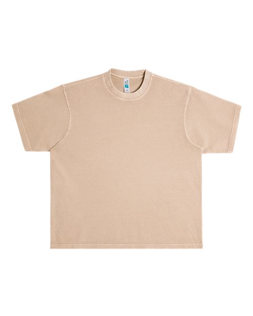 Urban Heavyweight T-Shirt - Pigment Burro