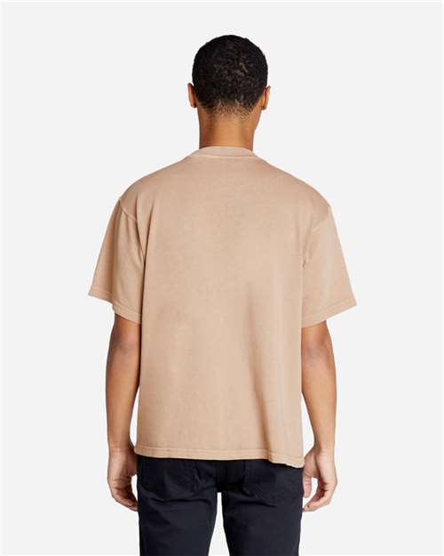 Urban Heavyweight T-Shirt - Pigment Burro