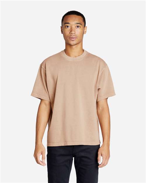 Urban Heavyweight T-Shirt - Pigment Burro