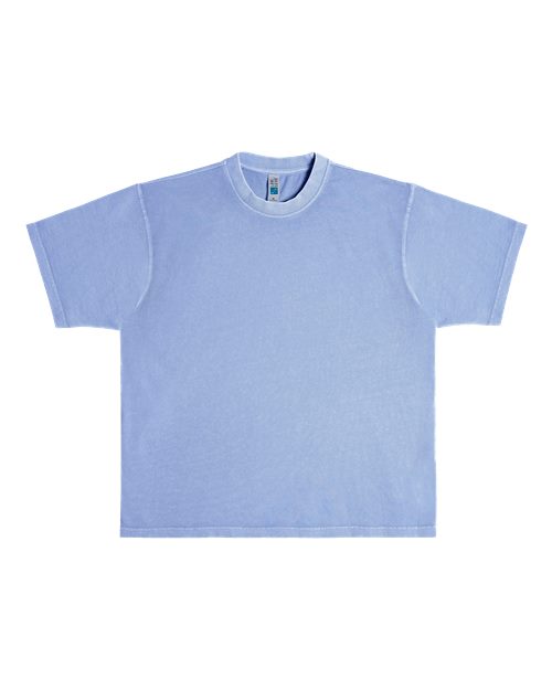 Urban Heavyweight T-Shirt - Pigment Grape Ice