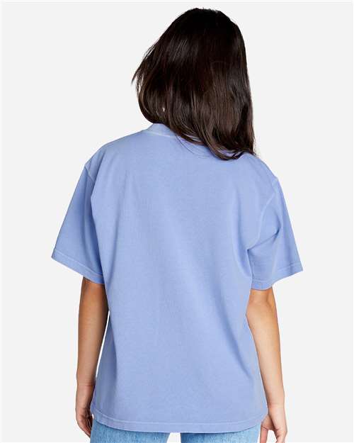 Urban Heavyweight T-Shirt - Pigment Grape Ice