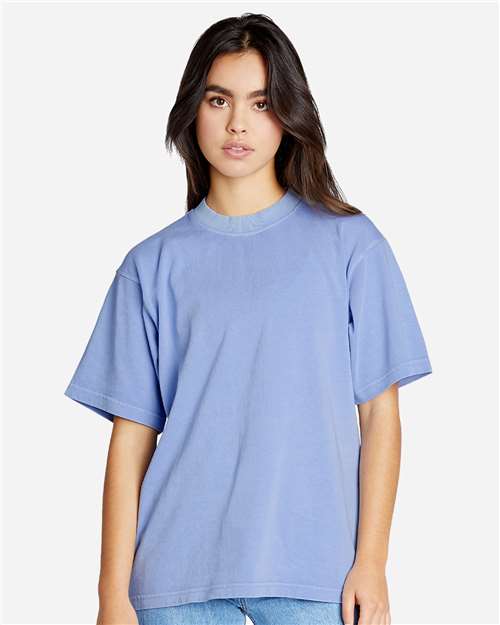 Urban Heavyweight T-Shirt - Pigment Grape Ice