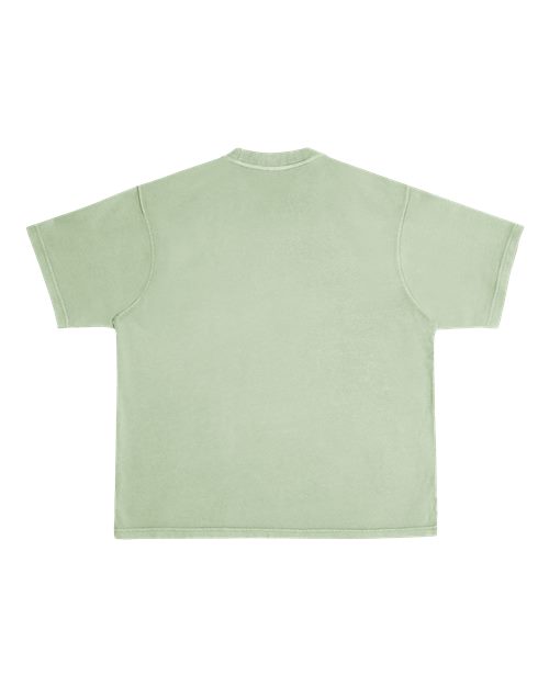 Urban Heavyweight T-Shirt - Pigment Oil Green