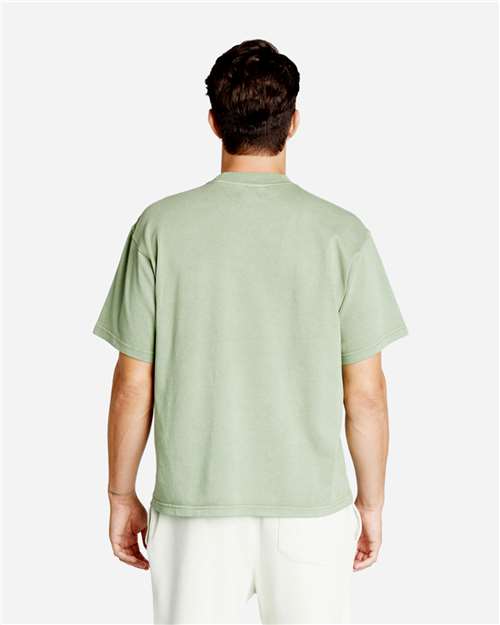 Urban Heavyweight T-Shirt - Pigment Oil Green