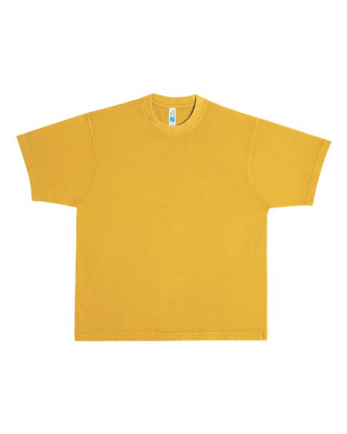 Urban Heavyweight T-Shirt - Pigment Peanut Butter