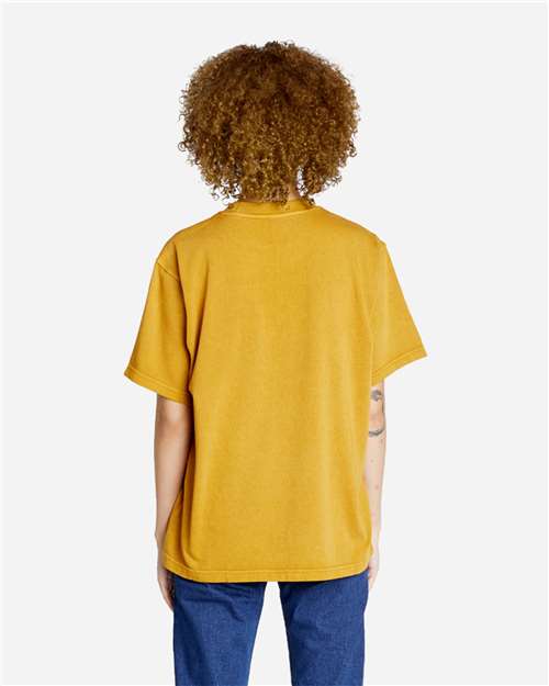 Urban Heavyweight T-Shirt - Pigment Peanut Butter