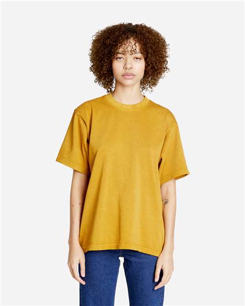 Urban Heavyweight T-Shirt - Pigment Peanut Butter