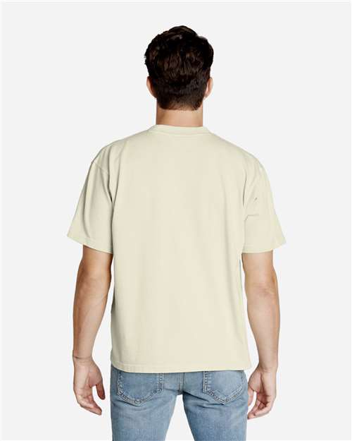 Urban Heavyweight T-Shirt - Pigment Pistachio