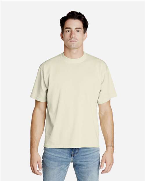 Urban Heavyweight T-Shirt - Pigment Pistachio