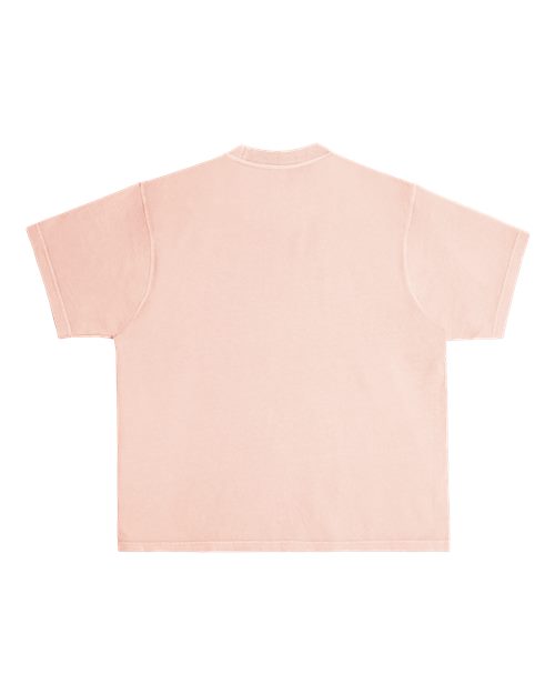 Urban Heavyweight T-Shirt - Pigment Salmon