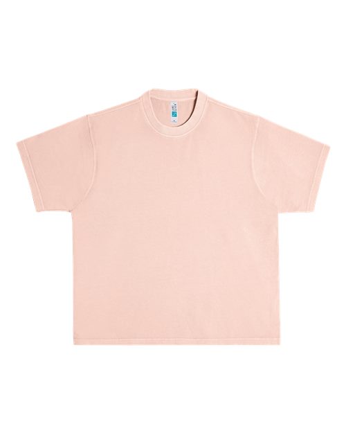 Urban Heavyweight T-Shirt - Pigment Salmon