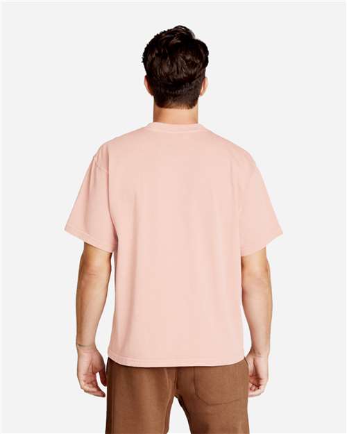 Urban Heavyweight T-Shirt - Pigment Salmon
