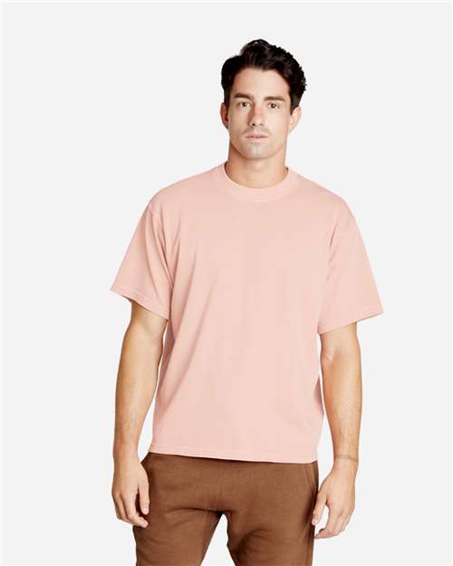 Urban Heavyweight T-Shirt - Pigment Salmon