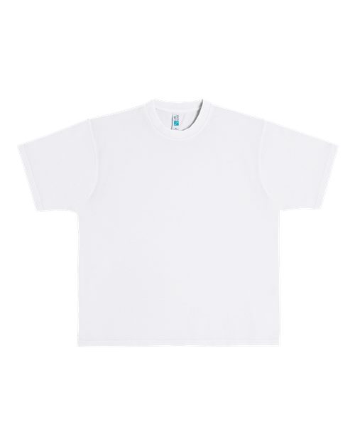 Urban Heavyweight T-Shirt - White