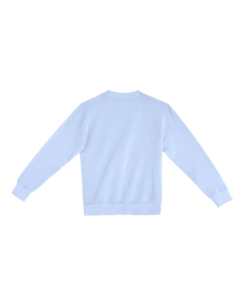 Unisex Urban Crewneck Sweatshirt - Pigment Grape Ice