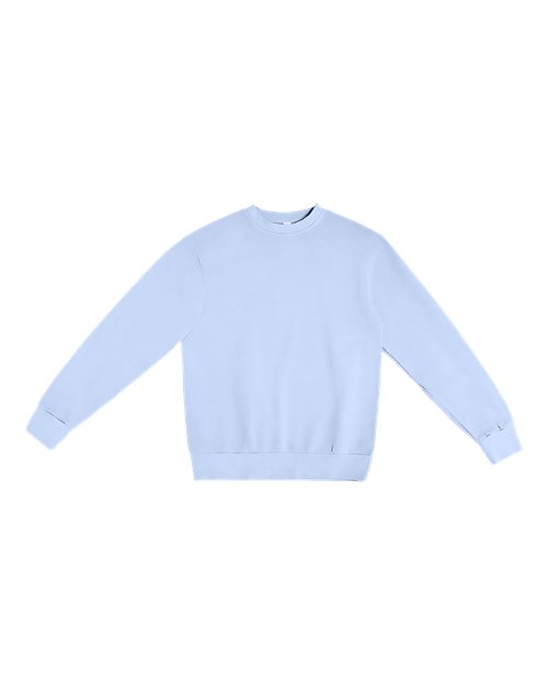 Unisex Urban Crewneck Sweatshirt - Pigment Grape Ice