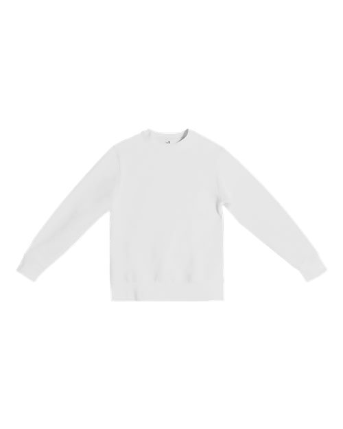 Unisex Urban Crewneck Sweatshirt - Pigment Lunar Rock
