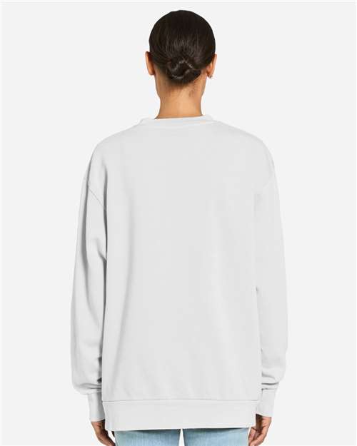 Unisex Urban Crewneck Sweatshirt - Pigment Lunar Rock