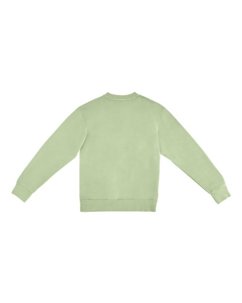 Unisex Urban Crewneck Sweatshirt - Pigment Oil Green