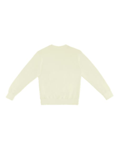 Unisex Urban Crewneck Sweatshirt - Pigment Pistachio