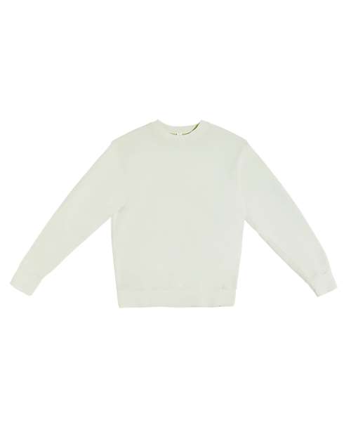 Unisex Urban Crewneck Sweatshirt - Pigment Pistachio