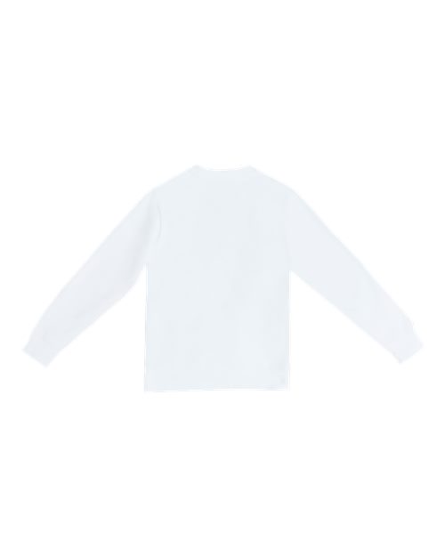 Unisex Urban Crewneck Sweatshirt - White