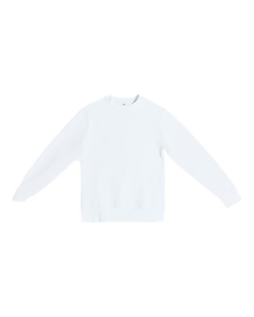 Unisex Urban Crewneck Sweatshirt - White