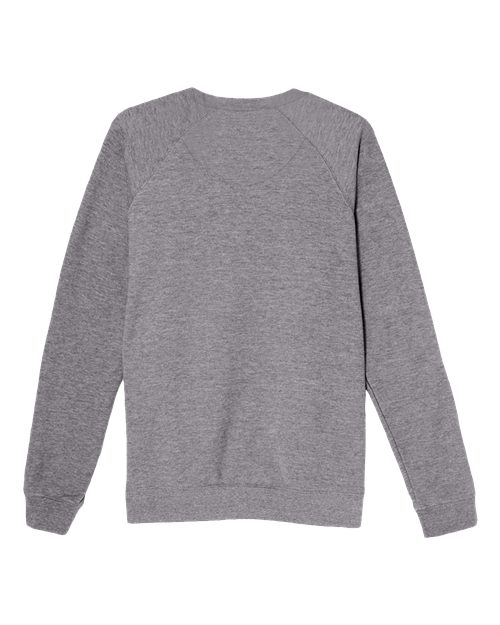 Unisex French Terry Crewneck Sweatshirt - Heather Graphite