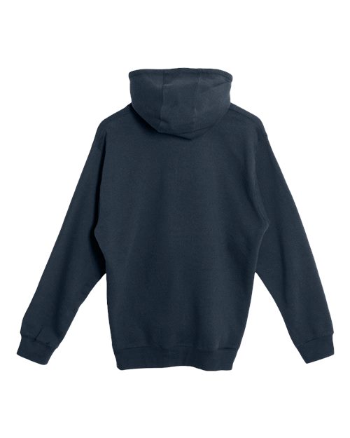 Unisex Premium Full-Zip Hooded Sweatshirt - Navy