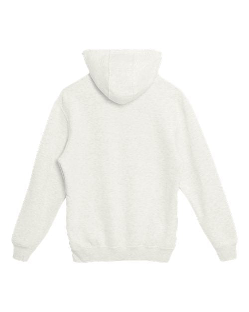 Unisex Premium Full-Zip Hooded Sweatshirt - Oatmeal Heather