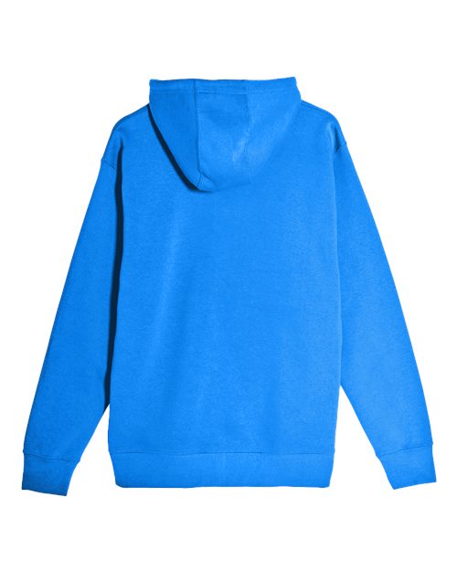 Unisex Premium Full-Zip Hooded Sweatshirt - Royal