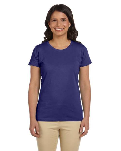 Women's Classic T-Shirt - Iris