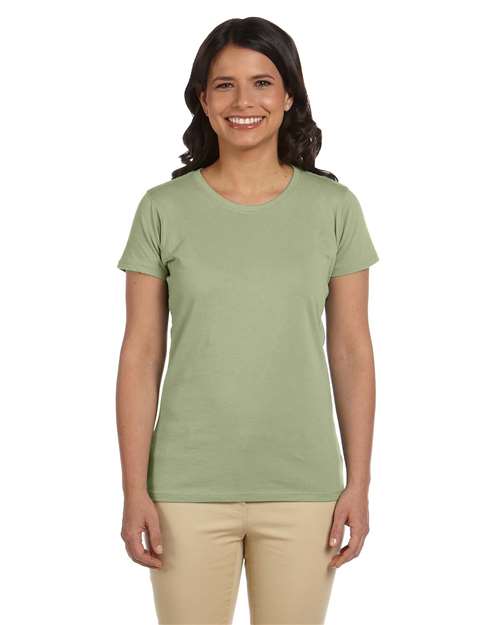 Women's Classic T-Shirt - Wasabi