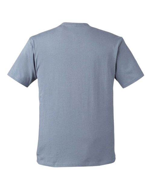 Reclaimist Fiber Vibes T-Shirt - Basalt Grey