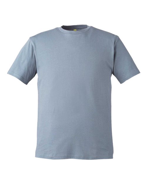 Reclaimist Fiber Vibes T-Shirt - Basalt Grey
