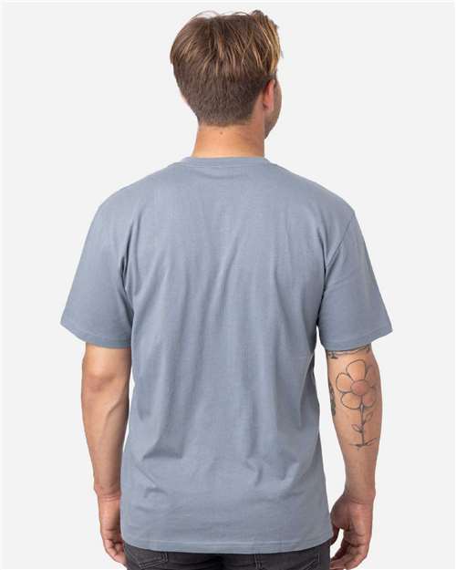 Reclaimist Fiber Vibes T-Shirt - Basalt Grey