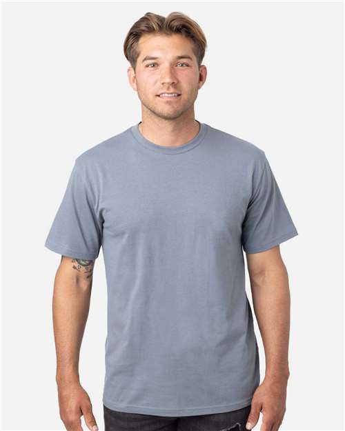 Reclaimist Fiber Vibes T-Shirt - Basalt Grey