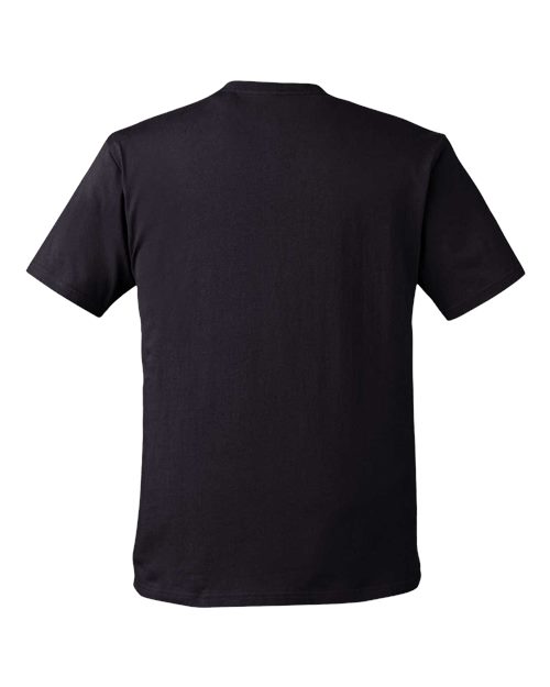 Reclaimist Fiber Vibes T-Shirt - Black