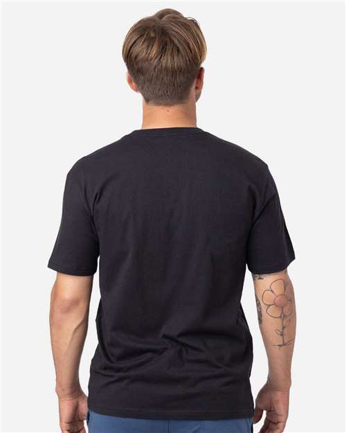 Reclaimist Fiber Vibes T-Shirt - Black