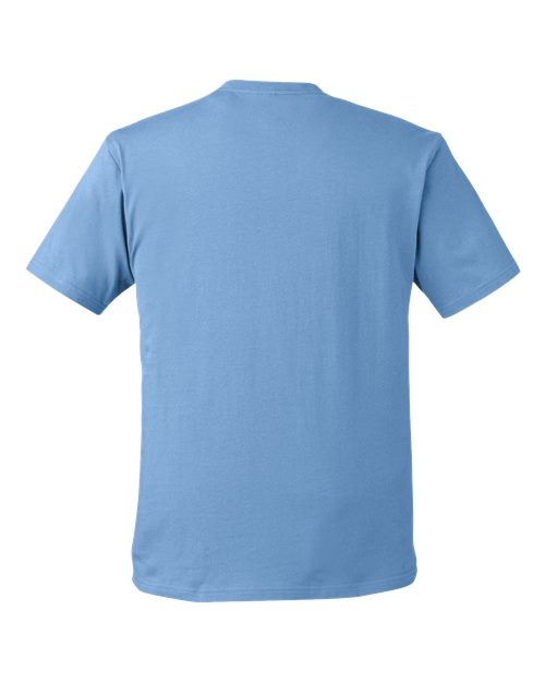 Reclaimist Fiber Vibes T-Shirt - Elemental Blue