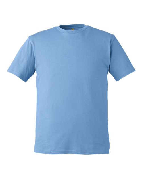 Reclaimist Fiber Vibes T-Shirt - Elemental Blue