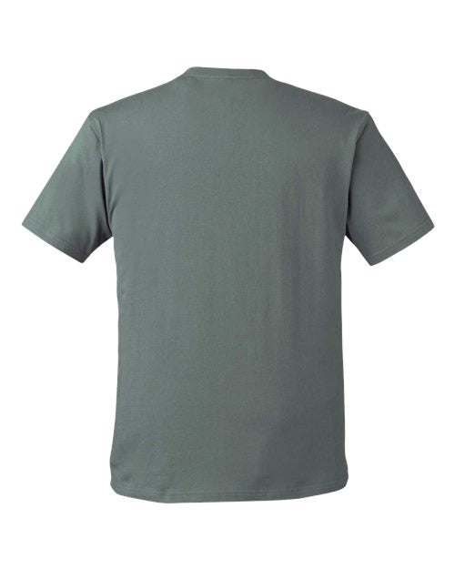 Reclaimist Fiber Vibes T-Shirt - Sage Leaf