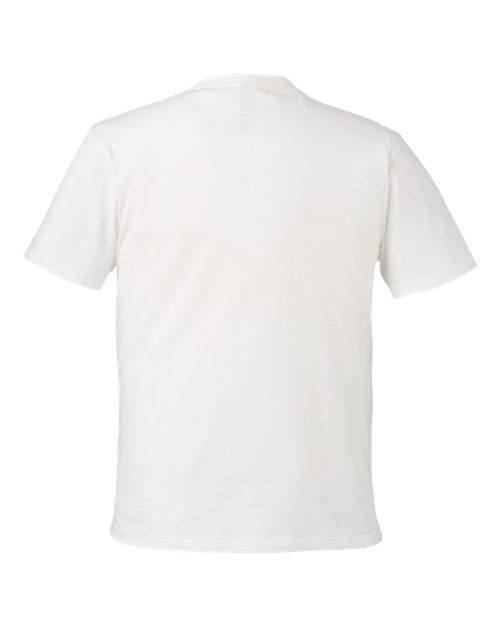 Reclaimist Fiber Vibes T-Shirt - White Mist