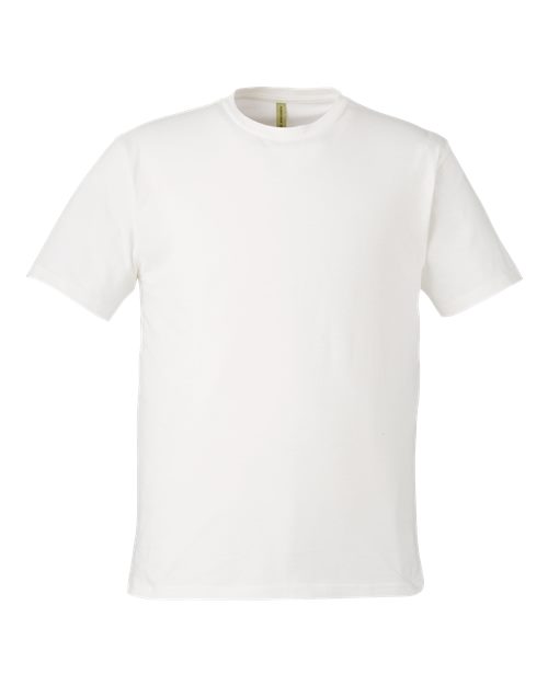 Reclaimist Fiber Vibes T-Shirt - White Mist