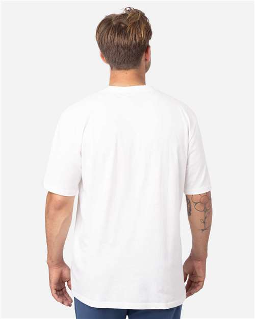 Reclaimist Fiber Vibes T-Shirt - White Mist
